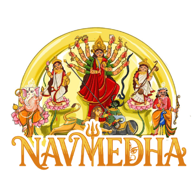 NAVMEDHA Festive Emblem