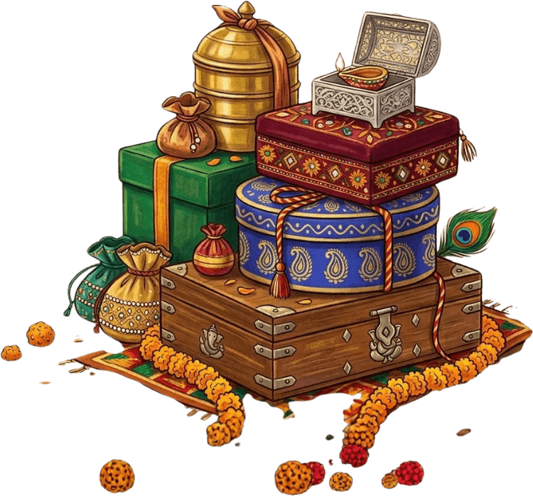 Navmedha Grand Prizes & Festive Hampers