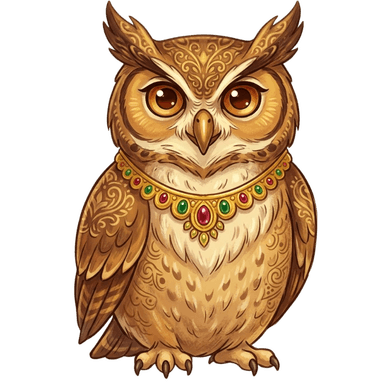 Uluka (The Owl)