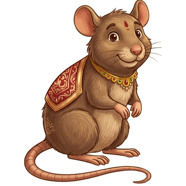 Mushaka (The Mouse)